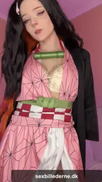 Nezuko Kamado from [Demon Slayer] by (Kumi)