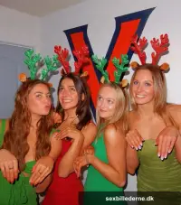 Reindeer Tryouts