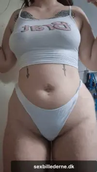 This is what 200lbs of ass looks like