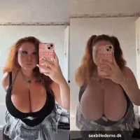 [OC] yeah yeah my ass is thick but have you seen my tits??
